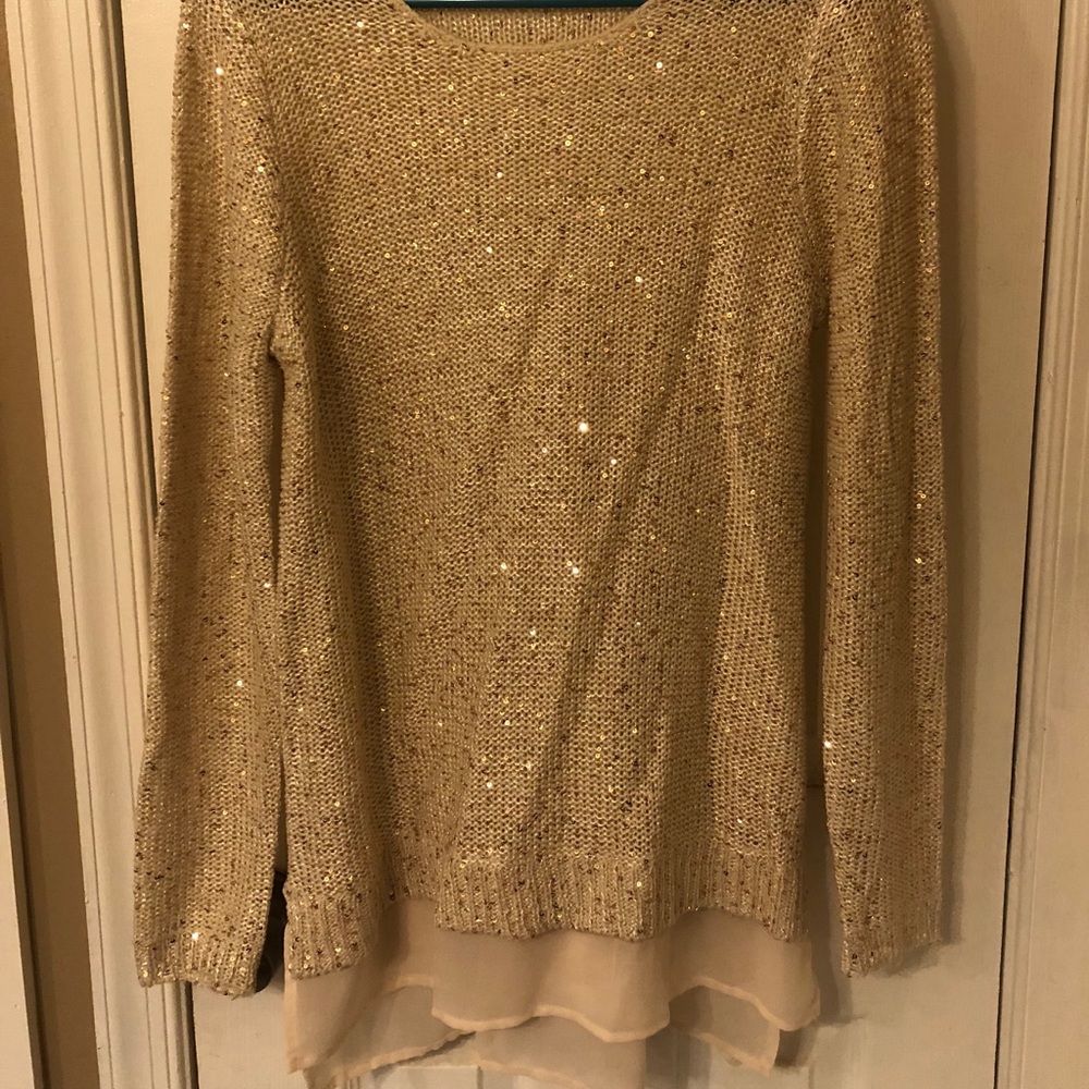 Dress Sweater